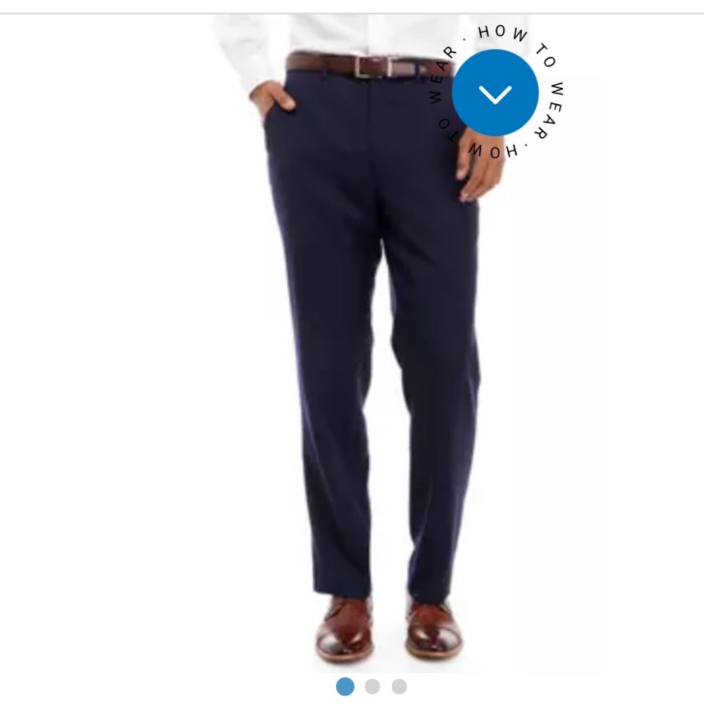 Michael Kors men’s suit separates dress‎ pants. NWT . Retail 175